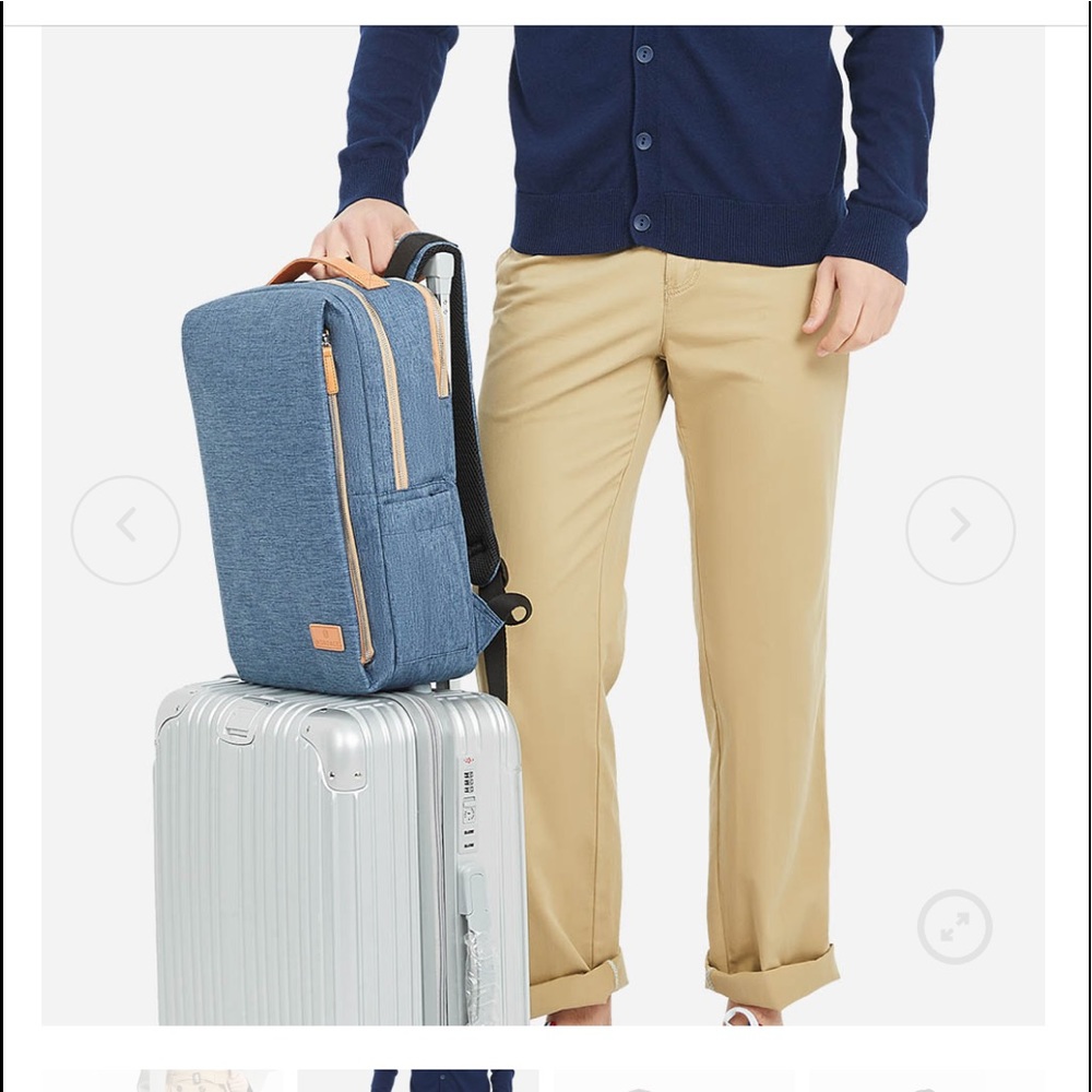 NORDACE SIENA backpack